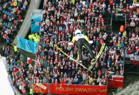 Japanese ski jumper Kobayashi scores first World Cup win