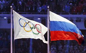 Russia banned from 2018 Olympics for doping program