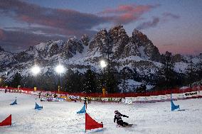 Japanese snowboarder Eri Yanetani