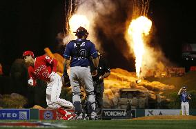Baseball: Angels' Ohtani
