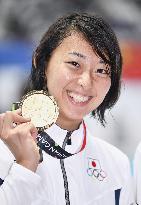 Asian Games: Suzuki wins gold in 100M breaststroke