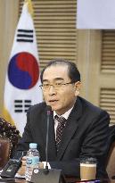 Former minister at N. Korean Embassy in London