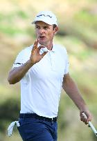 Golf: Justin Rose at Farmers Insurance Open