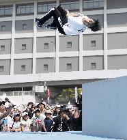 International festival of extreme sports