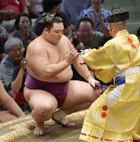 Nagoya Grand Sumo Tournament