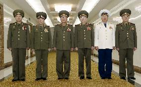 N. Korean army senior official visits China