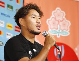 Rugby World Cup in Japan
