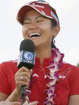 Miyazato makes final-round surge for 3rd at Fields Open