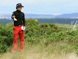 Ishikawa tied for 27th at British Open
