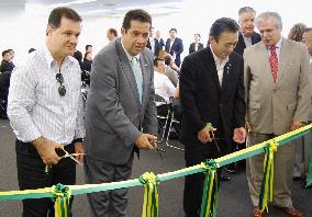 Support facility for Brazilians opens in Hamamatsu