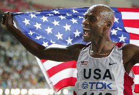 American Lagat nabs gold in men's 1,500