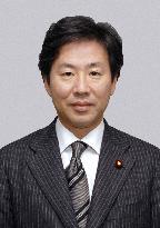 New Finance Minister Azumi