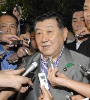 Ex-environment minister Wakabayashi appointed as farm minister