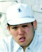 Yusuke Terada, a victim of U.S. submarine fatal collision