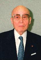 Ex-lower house Speaker Sakurauchi dies at 91