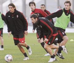 AC Milan ready for FIFA Club World Cup final