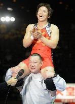 Hamaguchi wins 12th straight national title