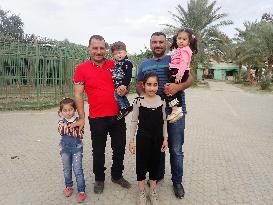 Baghdad restoring public order