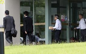 S. Korea hands over stolen Buddhist statue to Japan