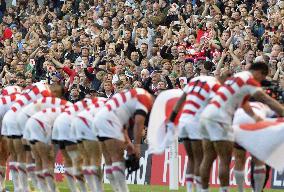 Japan stun South Africa to record biggest upset in rugby history