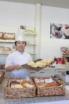 Japanese trailblazer, soft bread evangelist in Switzerland