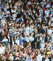 Argentina beat Georgia 54-9 in Rugby World Cup