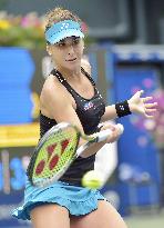 Bencic advances to Tokyo final