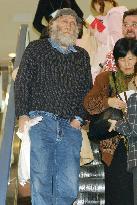 (3)Chess legend Bobby Fischer released, to leave for Iceland