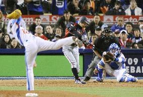 Japan beats S. Korea 5-3 to win 2nd straight WBC title