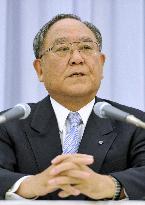 Keidanren to cease role in political donations