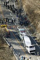 14 people dead, 27 injured in ski tour bus accident