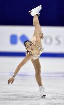 American Nagasu 2nd at Four Continents Figure Skating Championships