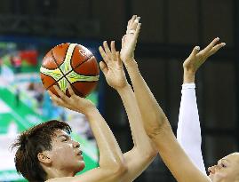 Olympics: Japan shuts down Belarus, gets win in basketball opener