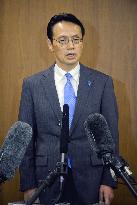 Japan sees progress in talks with S. Korea over "comfort women" fund