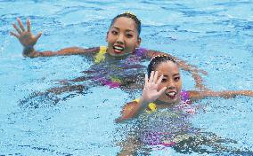 Olympics: Japan's Inui, Mitsui take synchro duet bronze