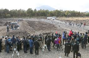 GSDF training for U.N. peacekeeping missions opened to media