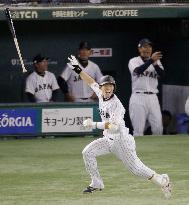 Baseball: Kokubo's preparation pays off in 1st tiebreak win