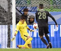 Soccer: Kashima beat Nacional, become 1st Asian team to reach Club WC final