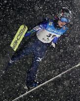 Ski jumping: Ito wins 2nd World Cup title of season, Takanashi 5th