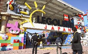 New entertainment park Legoland Japan to open in Nagoya