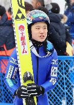 Ski jumping: Ito edges Takanashi for normal hill title in Sapporo