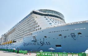 Kochi businesses falling short of cashing in on cruise ship visits