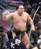 Kyushu Grand Sumo Tournament