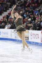 Figure skating: Sakamoto wins silver at Skate Canada
