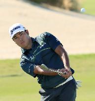 Golf: Matsuyama at Hero World Challenge in Bahamas