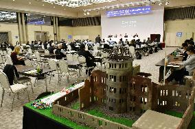 U.N. nuclear disarmament conference in Hiroshima