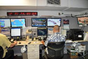 Missile alert system in Hawaii