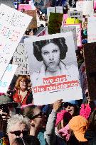 Protests erupt across U.S.