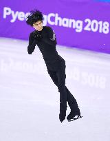 Pyeongchang Olympics