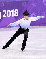 Pyeongchang Olympics